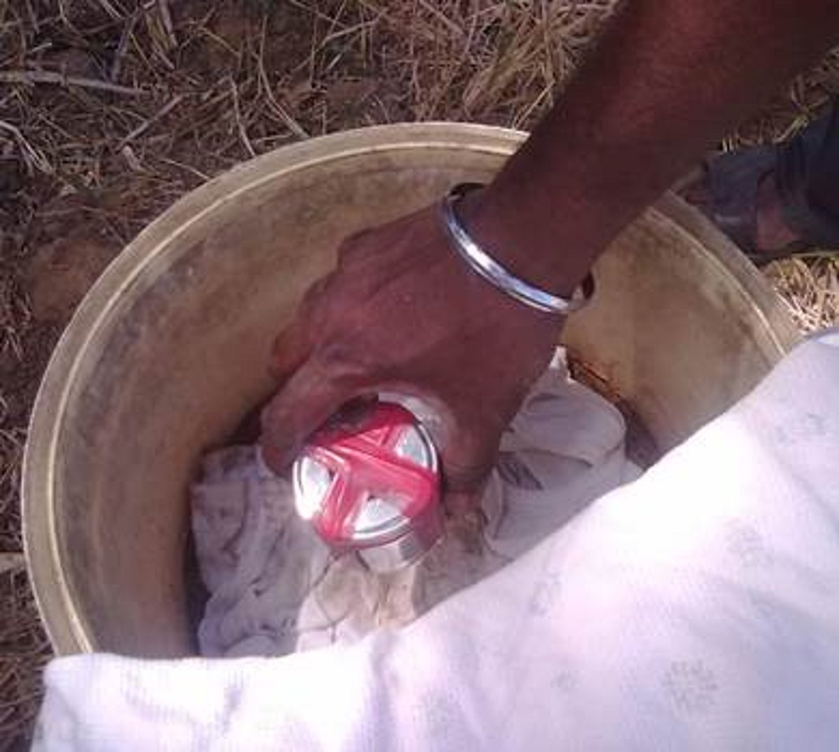 சிதம்பரம் வெடிகுண்டு சம்பவம்: தேடப்பட்டு வந்த மேலும் இருவர் கைது